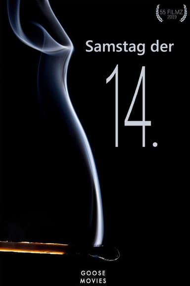 Saturday the 14th poster