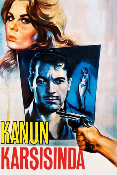 Kanun Karşısında poster