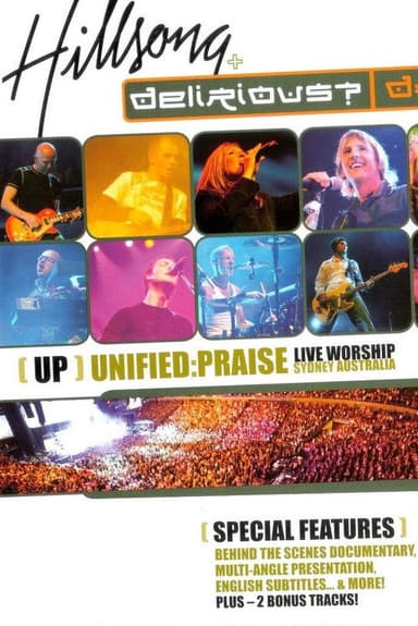 Hillsong - Unified Praise poster
