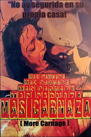 Más carnaza poster
