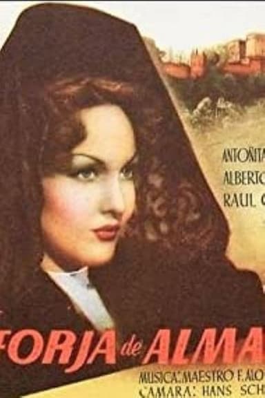 Forja de almas poster