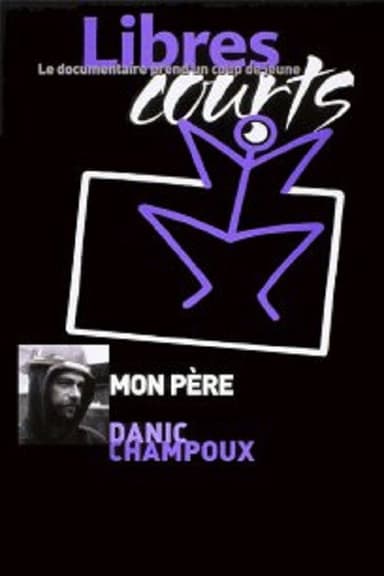 Mon père poster