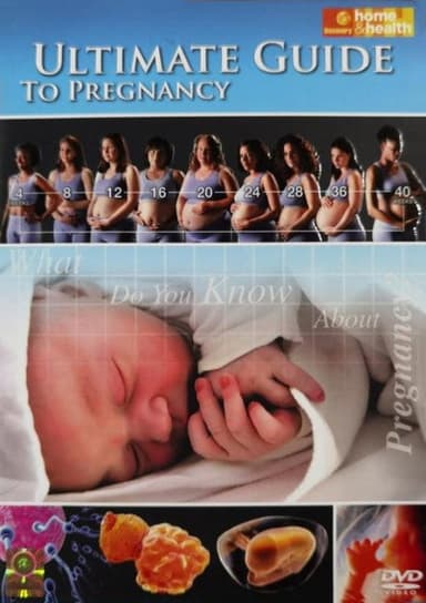 Ultimate Guide: Pregnancy poster