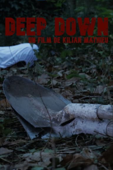 Deep Down poster