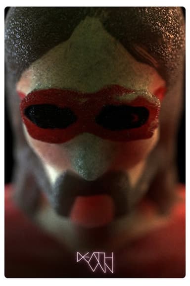 Death Van poster