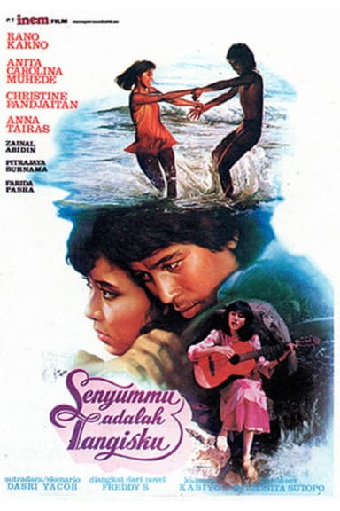 Senyummu adalah Tangisku poster