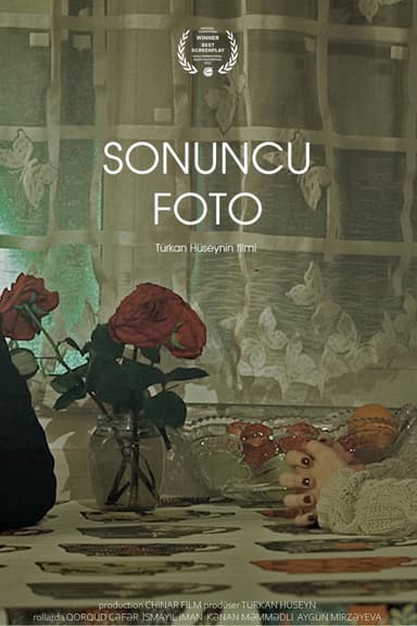 The Last Photo poster
