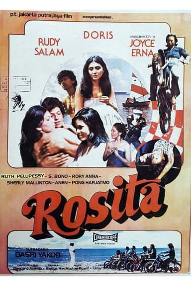 Rosita poster