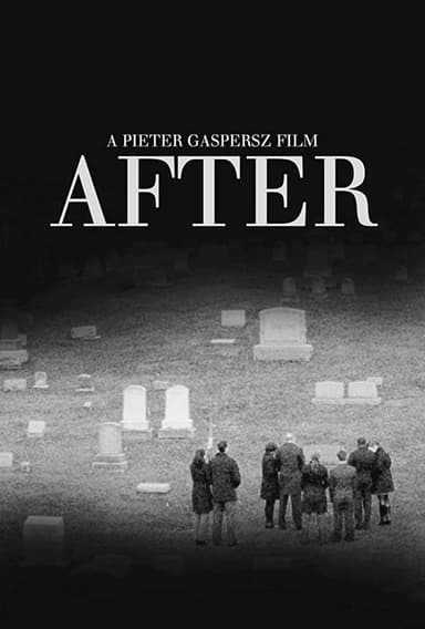 After poster