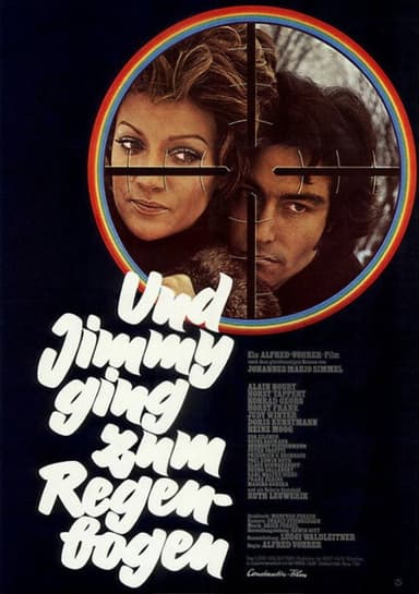 And Jimmy Went to the Rainbow's Foot poster
