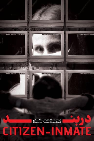 Citizen-Inmate poster