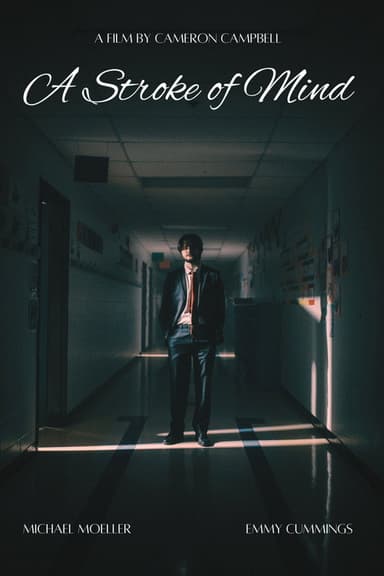 A Stroke of Mind poster