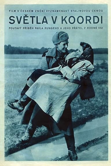 Light Over Koordi poster