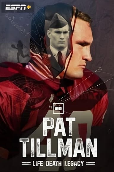 Pat Tillman: Life. Death. Legacy. poster