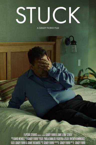 Stuck poster