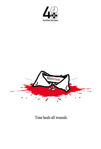 Misfortune poster