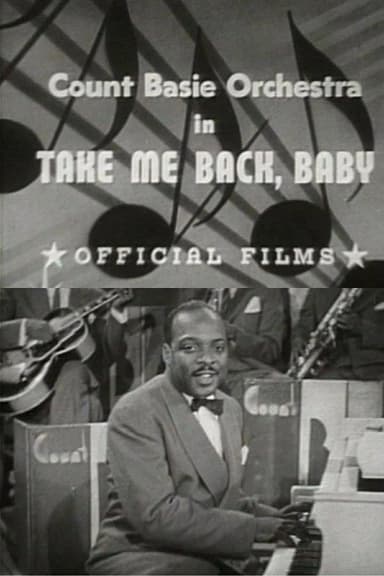 Take Me Back, Baby poster