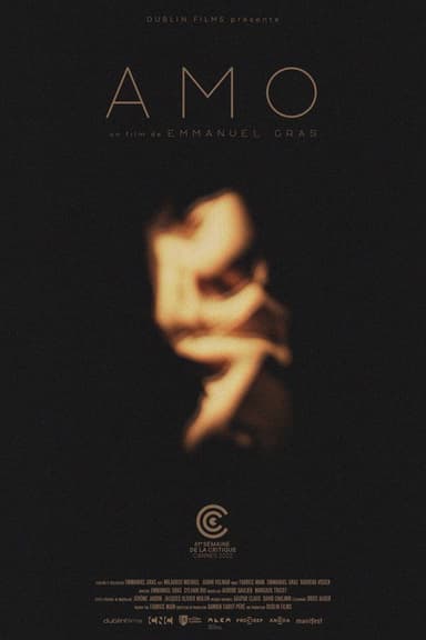 Amo poster