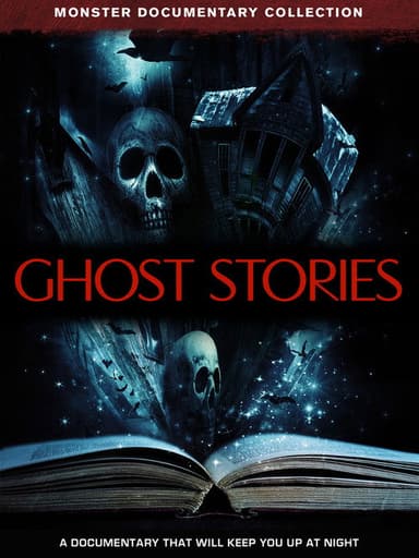 Ghost Stories poster