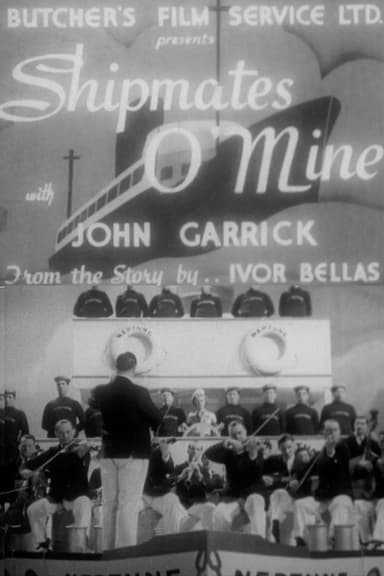 Shipmates o' Mine poster