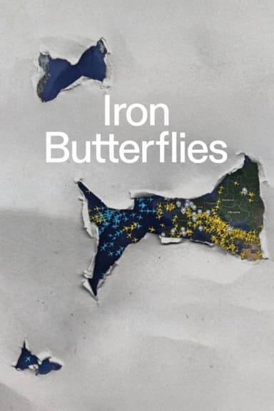 Iron Butterflies poster
