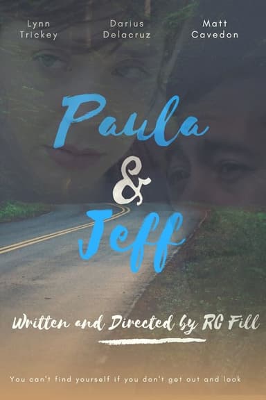 Paula & Jeff poster