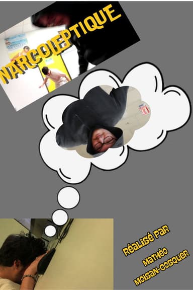 Narcoleptique poster