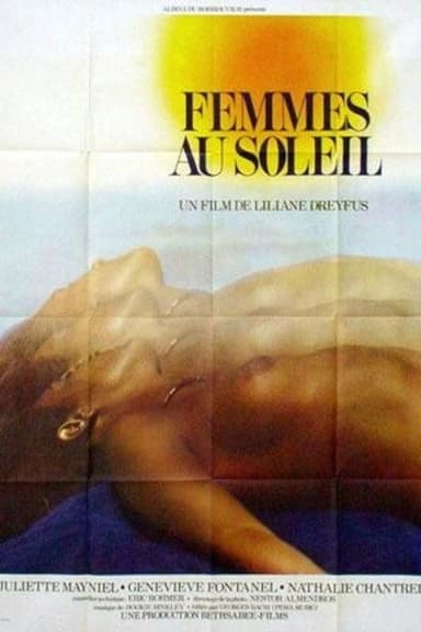 Women in the Sun poster