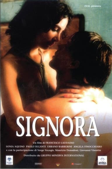 Signora poster