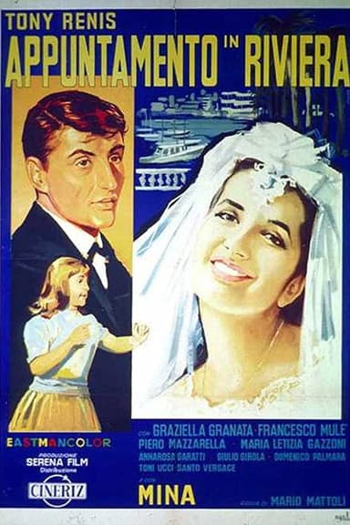 Appointment in Riviera poster