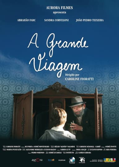 A Grande Viagem poster