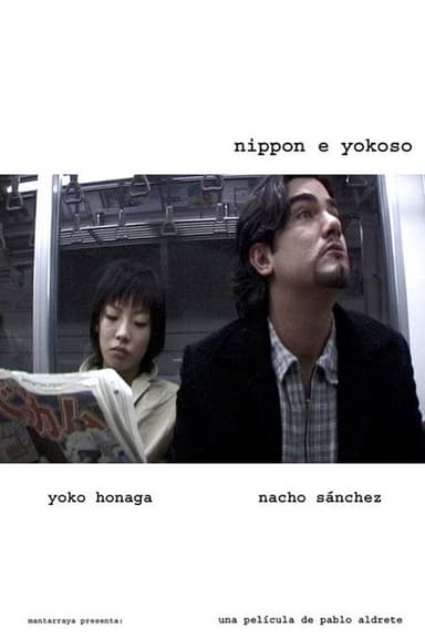 Nippon and Yokoso poster