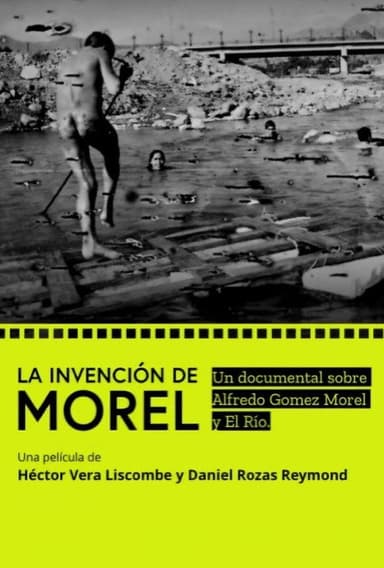 La Invención de Morel poster