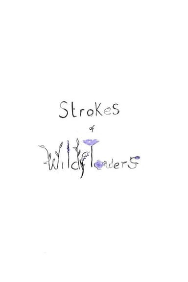Strokes of Wildflowers poster