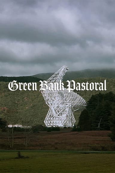Green Bank Pastoral poster