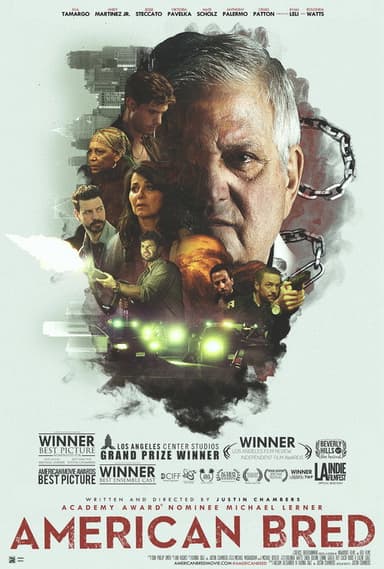 American Bred poster