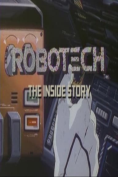 Robotech: The Inside Story poster