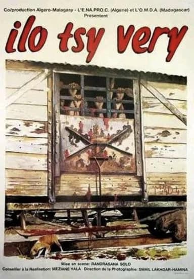 Mad 47 poster