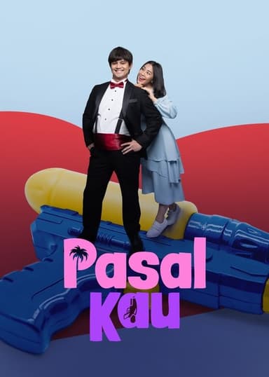 All Because of You poster