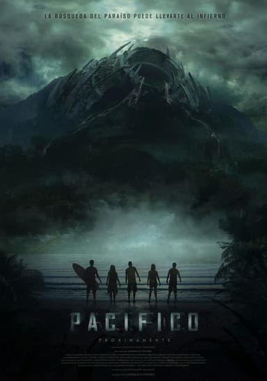 Pacific poster