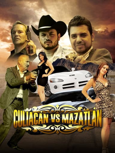 Culiacán VS Mazatlán poster