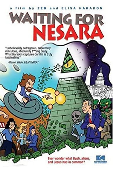 Waiting for NESARA poster