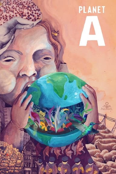 Planet A poster