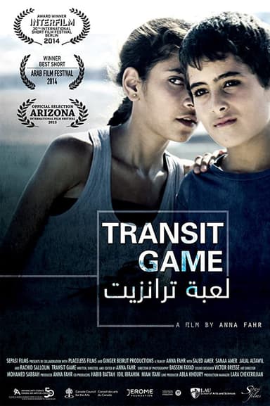 Transit Game poster