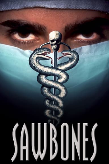 Sawbones poster
