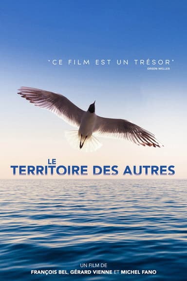 The Territory of Others poster