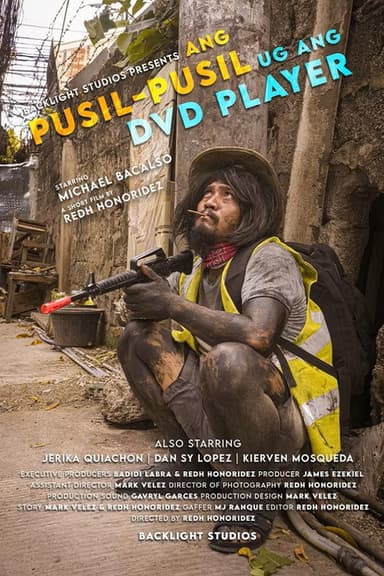 Ang Pusil-Pusil ug Ang DVD Player poster