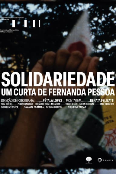 Solidarity poster