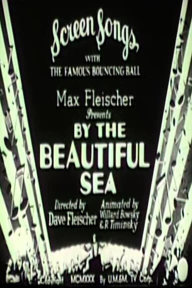 By the Beautiful Sea poster