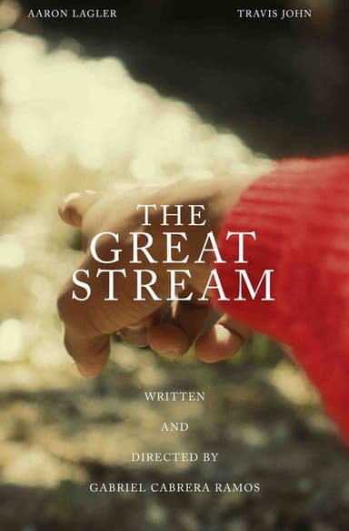 The Great Stream poster
